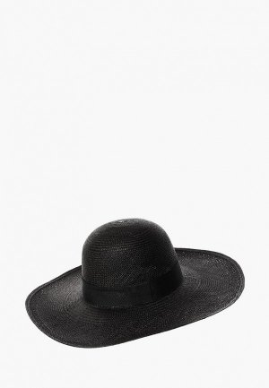 Шляпа RamosHats Coco. Цвет: черный