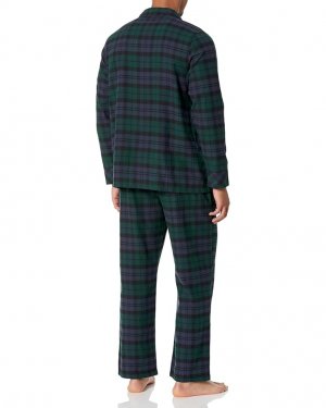 Пижамный комплект PJ Set, цвет Black Watch Tartan 1 Pendleton