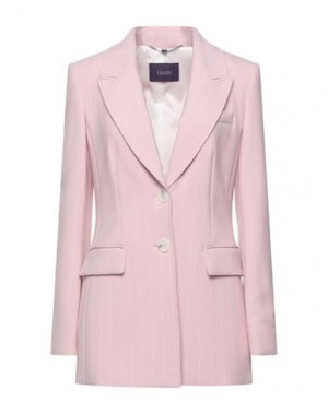 Пиджак LAURÈL. Цвет: розовый