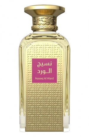 Парфюмерная вода Naseej Al Ward (50ml) Afnan. Цвет: бесцветный