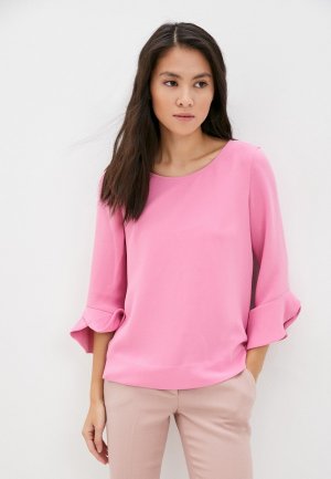 Блуза LAutre Chose L'Autre. Цвет: розовый
