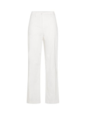 Джинсовые брюки , белый Options. Цвет: белый
