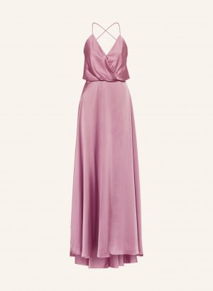 Платье mit Stola, розовый unique
