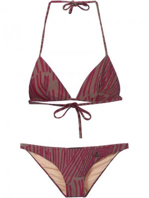 Одежда для пляжа Vivienne Westwood Anglomania. Цвет: коричневый