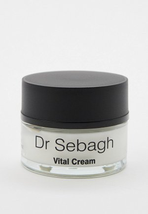 Крем для лица Dr Sebagh Увлажняющий Витал, 50 мл. Цвет: прозрачный