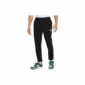 Woven Solid Casual Jogging Pants With Drawstring Men Bottoms Black DN4447-010 Nike
