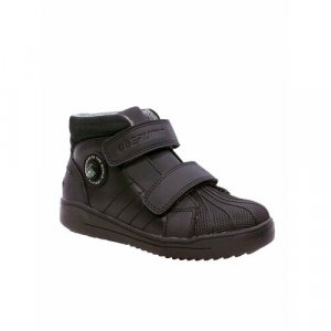 Ботинки, размер 26, черный Kapika. Цвет: черный