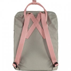 Kanken 16L Backpack , цвет Fog-Peach Pink Fjallraven