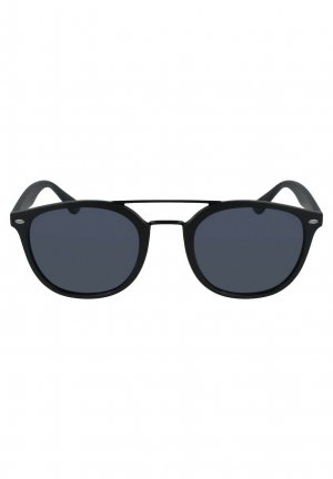 Солнцезащитные очки FIRECAMP, матовый черный дымчатый Columbia