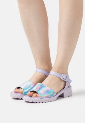Босоножки , фиолетовый Koi Footwear