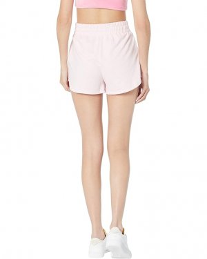 Шорты Snap Side Shorts, цвет Whisper Pink Juicy Couture