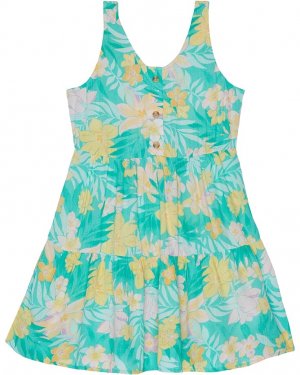 Платье Super Cute Dress, цвет Light Lagoon Billabong
