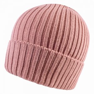 Шапка Merino Wool Knit 1L Hat Norval Buff. Цвет: розовый