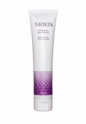 Маска для волос Nioxin Intensive Therapy Deep Repair Hair Masque. Цвет: белый