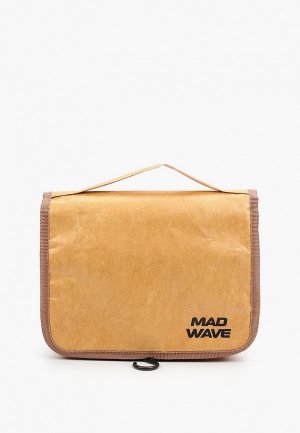Органайзер для хранения MadWave COSMETIC BAG. Цвет: бежевый