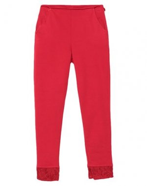 Повседневные брюки EAN 13. Цвет: красный