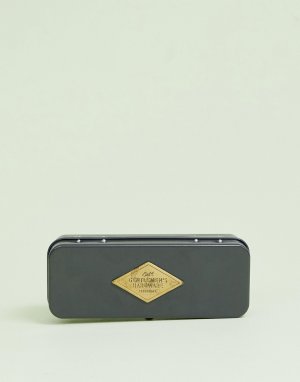 Маленькая жестяная коробка для инструментов Gentlemens Hardware-Серый Gentlemen's Hardware