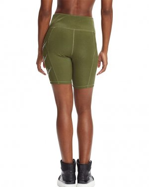 Шорты Biker Shorts, цвет Moss Juicy Couture