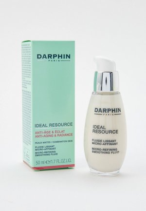 Флюид для лица Darphin Ideal Resource, 50 мл. Цвет: прозрачный