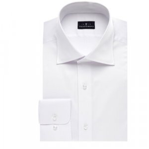 Рубашка , размер 44/188, белый COLLETTO BIANCO. Цвет: белый