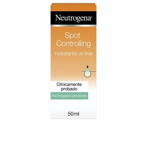 Crème Hydratante pour le Visage Visibly Clear Hydratant Anti-acné (50 ml) Neutrogena