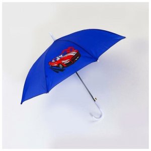Зонт-трость , синий, красный Funny toys