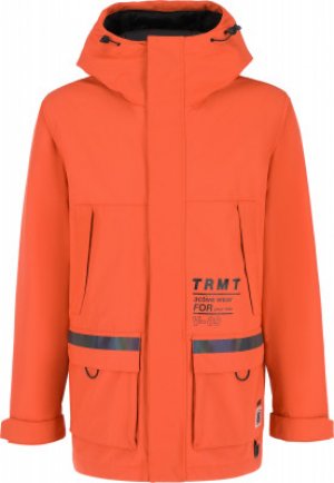 Куртка утепленная мужская , размер 44 Termit. Цвет: оранжевый