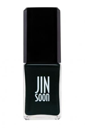 Лак для ногтей 137 Chamonix, 11 ml JinSoon. Цвет: черный