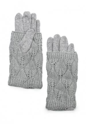 Перчатки Sabellino. Цвет: серый