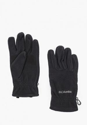 Перчатки Columbia M Fast Trek™ Glove. Цвет: черный