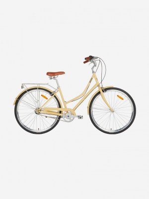 Велосипед городской Sydney 700C, Бежевый Bear Bike. Цвет: бежевый