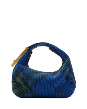 Мини-спортивная сумка Peg , цвет Blue Burberry