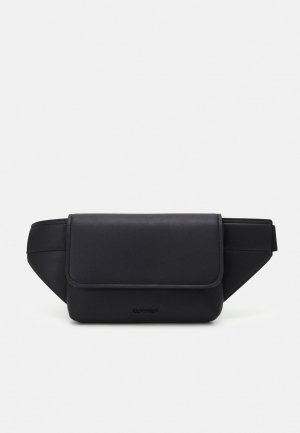 Поясная сумка MINIMAL FOCUS WAISTBAG UNISEX , цвет black Calvin Klein