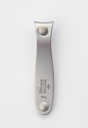 Ножницы для маникюра Royal Tools. Цвет: серебряный