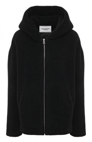 Куртка Forte Dei Marmi Couture. Цвет: чёрный
