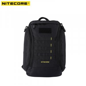 Nitecore BP16 16L Простой модный элемент Легкий пригородный рюкзак Высокопрочная водонепроницаемая ткань из полиэстера 500D