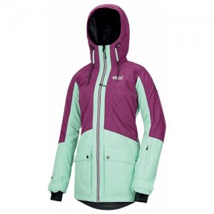Куртка женская PICTURE ORGANIC MINERAL (19/20) Raspberry. Цвет: фиолетовый
