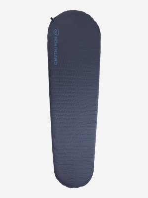 Коврик самонадувающийся , 185 см, Синий, размер Без размера Northland. Цвет: синий