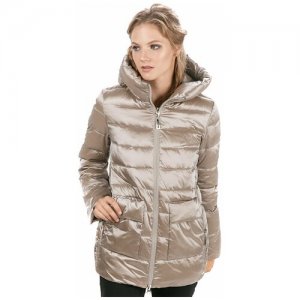 Женская зимняя куртка Westfalika, бежевый, Размер44 WESTFALIKA