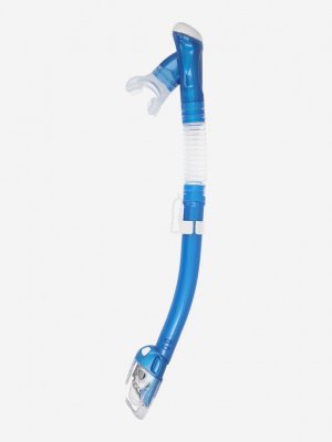 Трубка для плавания Sport USP-250, Синий Tusa. Цвет: синий