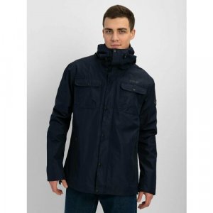 Куртка , размер XXL, dark navy Lee Cooper. Цвет: темно-синий