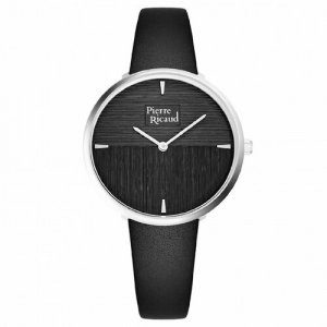 Наручные часы , черный Pierre Ricaud. Цвет: черный