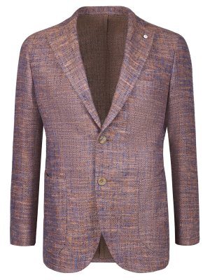Шелковый пиджак L.B.M. 1911