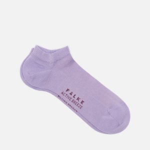 Носки Active Breeze Sneaker Falke. Цвет: фиолетовый