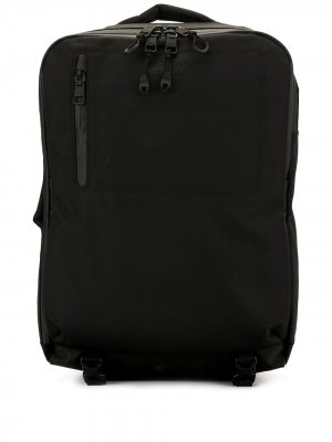 Парусиновый рюкзак As2ov. Цвет: черный