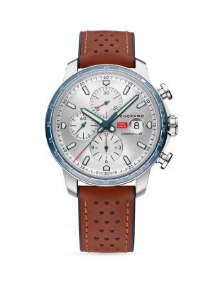 Часы с хронографом Mille Miglia ограниченной серии , коричневый Chopard