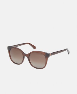 Солнцезащитные очки , коричневый Kate Spade