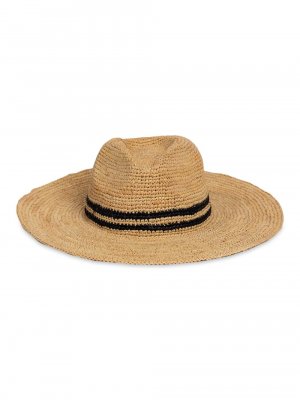 Соломенная шляпа владельца ранчо , черный Hat Attack