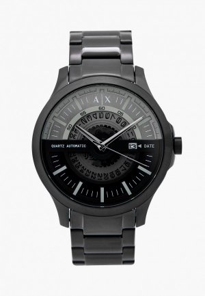 Часы Armani Exchange AX2444. Цвет: черный