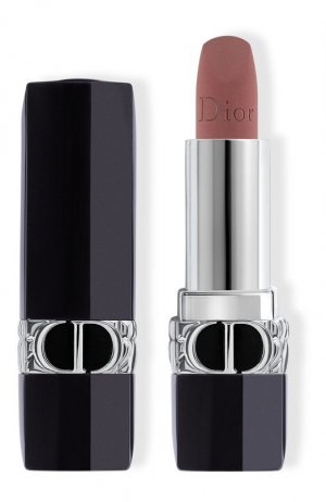 Бальзам для губ с матовым финишем Rouge Matte Balm, оттенок 820 Дикий Сад (3.5g) Dior. Цвет: бесцветный